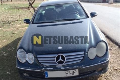 Subasta de Mercedes Benz CLK 270 CDI Coupé Aut 2003