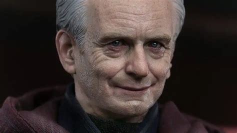 Hot Toys Launches Lifelike Darth Sidious And Clone Commander Fox Figures For Star Wars Day