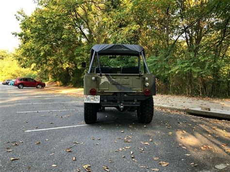 71 Jeep Cj5 Dauntless V6 Rust Free Sorted 4 Speed T18 Dana 44 Ready To Enjoy Classic Jeep Cj