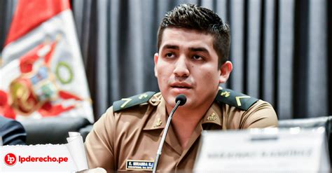 Elvis Miranda Tribunal Militar Policial Aprob Sobreseer Proceso De