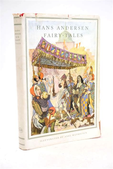 Stella Rose S Books HANS ANDERSEN FAIRY TALES Written By Hans