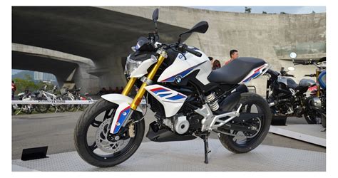 實車現蹤bmw G310r黃牌街車現場報導cyberrider Cyberrider