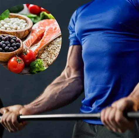 Alimentos Baratos Para Aumentar Masa Muscular Sin Suplementos De Gimnasio