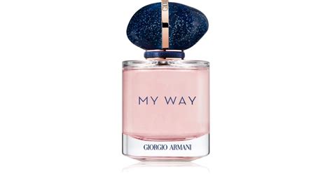 Armani My Way Nacre Woda Perfumowana Edycja Limitowana Dla Kobiet