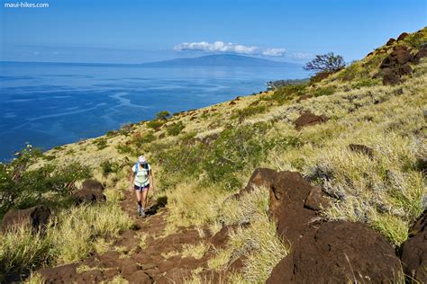 Lāhainā Pali Trail — Maui Hikes