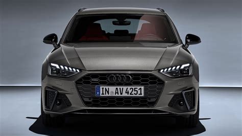 Audi A Avant S Line Edition One Introducing Youtube