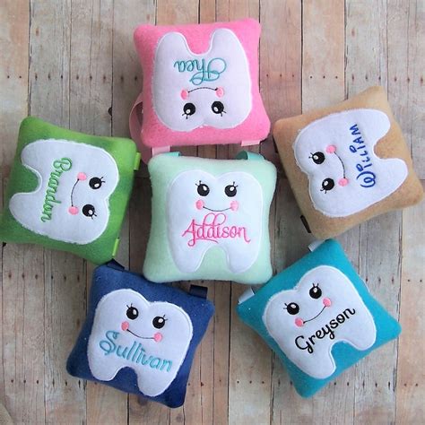 Tooth Fairy Pillow - Etsy