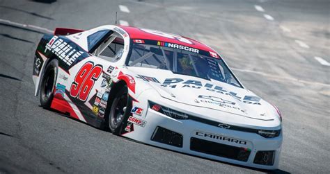 Practice results – Bud Light 300 – NASCAR Canada Series