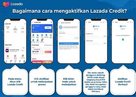 Cara Pinjam Uang Di Lazada Paylater Terbaru Cicilan Id