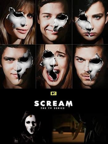 Scream: The TV Series (Series) - TV Tropes