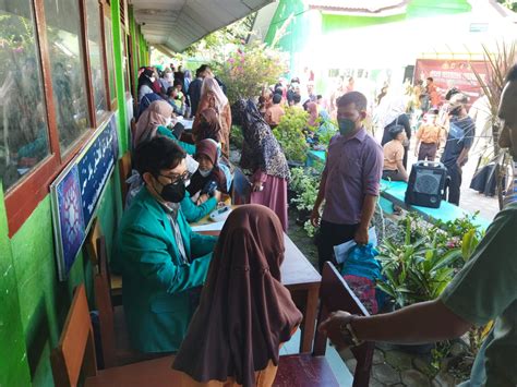 Capaian Vaksin Aceh Toreh Sejarah Baru Duduki Posisi 23 Dengan Capaian