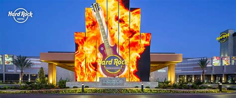 REQ | Hard Rock Hotel Sacramento | Digital Marketing