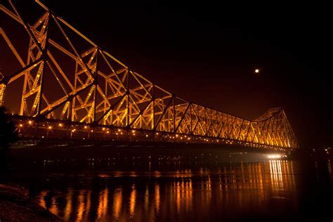 Howrah Bridge by subhrokar on DeviantArt