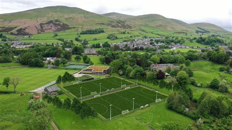 Sedbergh School on Twitter: "🚜 Last week, work officially commenced on ...