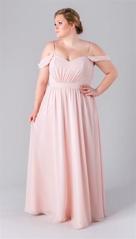 Incredibly Flattering Plus Size Bridesmaid Dresses Bridesmaid Dresses