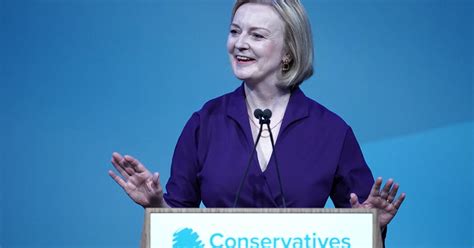 Britain's Next Prime Minister: Liz Truss to Replace Boris Johnson as ...