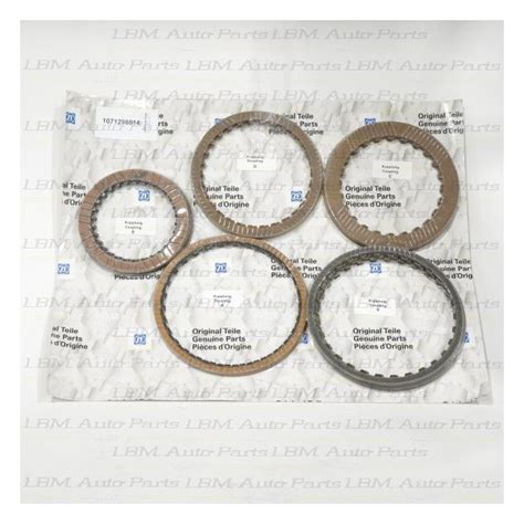 FRICTION KIT ZF 6HP19 INTERNAL TEETH