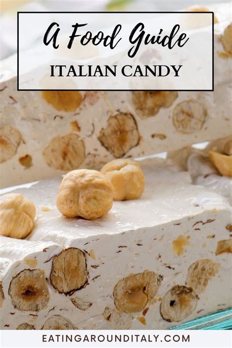 The Most Popular Italian Candy Five “made In Italy” Brands That We