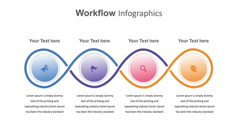 Workflow Presentation Google Slides and PowerPoint Template - SlideKit