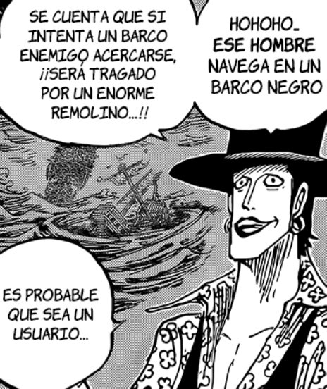 One Piece Wiki Admón on Twitter ONEPIECE ONEPIECE1081 Debido a su