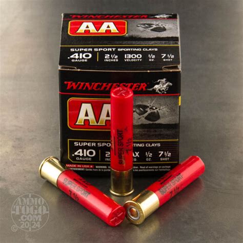 Gauge Shot Ammo For Sale By Winchester Rounds