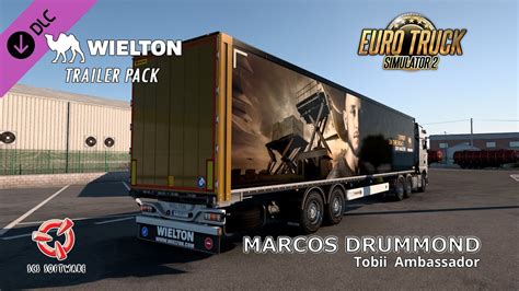 Nova Dlc Para Ets Dlc Wielton Trailer Pack Dry Master Carga