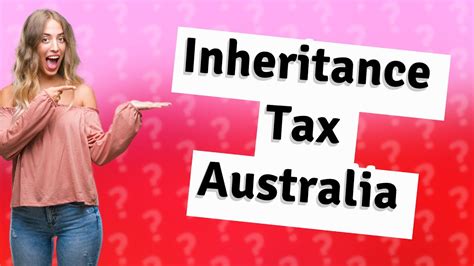 Do I Need To Declare Inheritance From Overseas In Australia YouTube