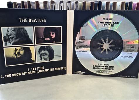 The Beatles Singles Box