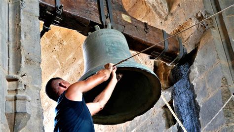 Un Estudio Analiza El Sonido De Campanas Para Preservarlas