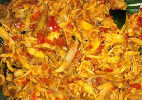 Resep Ayam Suir Oleh Susi Ariyanti Cookpad