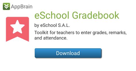 Eschool Gradebook For Android Free App Download