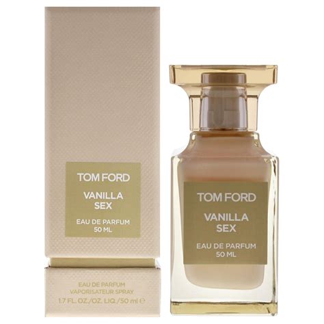 Tom Ford Vanilla Sex EDP ShopSavvy TLDR Review