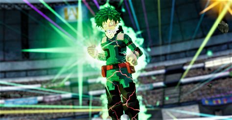 Season 2 Deku With Delaware Detroit Smash Unitypackage En7itys Ko