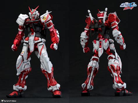 MG Gundam Astray Red Frame Kai ガンプラ命 59 OFF