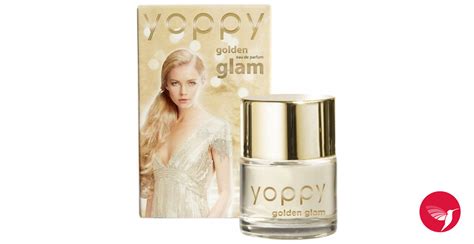 Golden Glam Yoppy عطر A Fragrance للنساء 2012