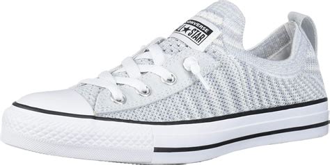 Converse Womens Chuck Taylor All Star Shoreline Knit Slip On Low Top