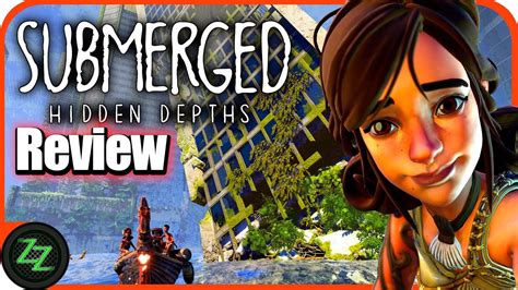 Submerged Hidden Depths Review Chilliges Postapokalypse Adventure Im