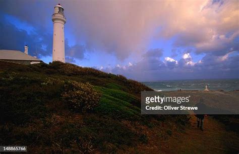 11 Point Hicks Lighthouse Stock Photos, High-Res Pictures, and Images ...