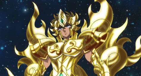 Este Es El Primer Tráiler De Saint Seiya Soul Of Gold