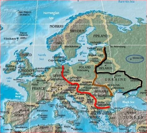 Het Oprukkende Rusland Vrijsprekernl