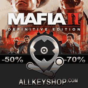 Buy Mafia Definitive Edition Cd Key Compare Prices