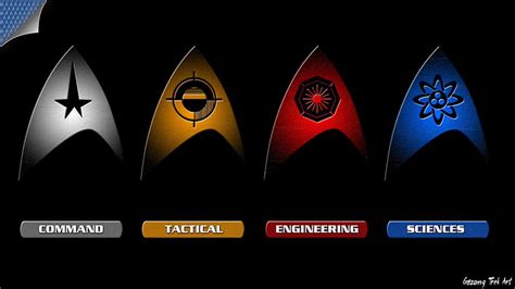 Star Trek Logo Star Trek Emblem Hd Wallpaper Pxfuel