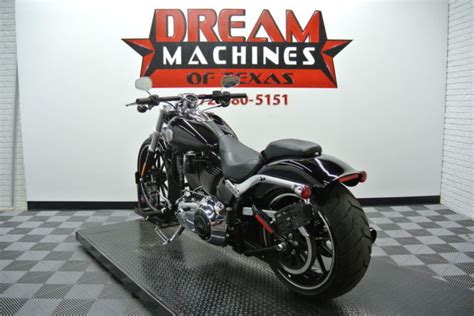 2014 Harley Davidson FXSB Softail Breakout ABS 103 Book Value 18 035