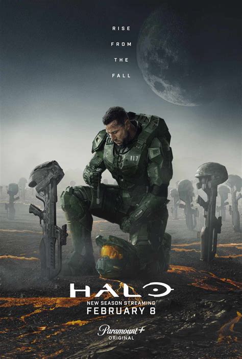 Halo Season 2 Trailer and Key Art Hit