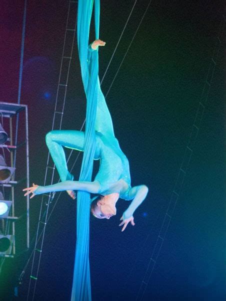 Hire Aerial Silks Artist Book Aerial Act Circus Entertainment Performers