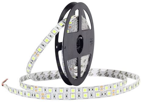 Taśma Listwa 300 LED 5050 Smd 5M Neutralna Ip20 INECT Sklep EMPIK