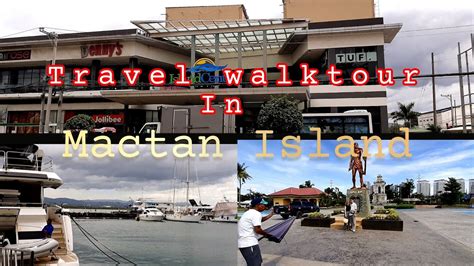 3 In 1 Tour Island Central Mall Cebu Yacht Club Mactan Shrine In