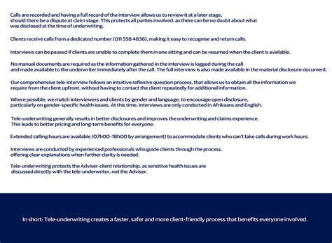 Tele Underwriting Meaning And Importance In Hindi