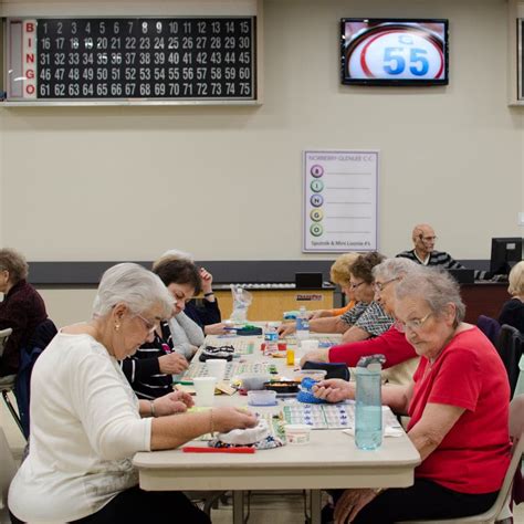 Seniors Bingo – Norberry-Glenlee Community Centre