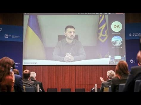 Adesione Allue Priorit Assoluta Per Lucraina Zelensky Rinnova La